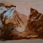 Mountains in terra