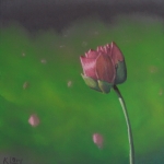 Fleur pour grandmere