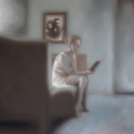 In solitudine cum libro revisited