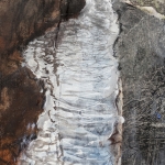 Clear stream / Heldere beek