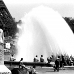 Fountain Trocadéro