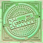 Legoland (manhole cover)