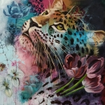 Leopard Fantasy