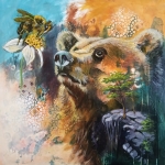 Honey Bear