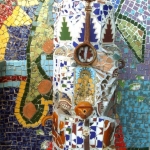 Mozaiekbeeld