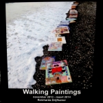 Walking Paintings 2014