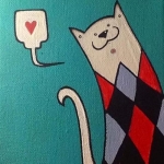 Mister Louis, sophisticated Kat