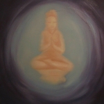 Boeddha Blue