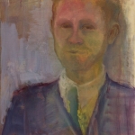 portret van Henk Heithuis
