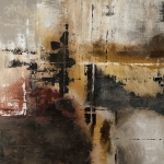 Abstractie van Landschap