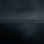 Nacht op de wadden