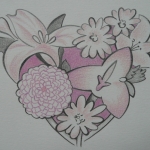 Ontwerp huwelijkskaart