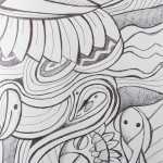 Dieren uit mijn fantasie