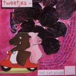 Wij tweetjes tot het einde van de wereld