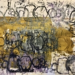 Monoprint. Communicatie 