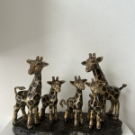 Familie opstelling