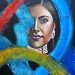 Native Woman 4