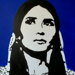 Tribute to Sacheen Littlefeather