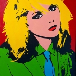 Debbie Harry (Blondie)