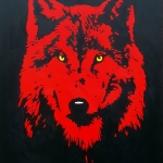 Red-Wolf