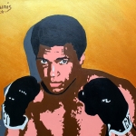 Mohammad Ali  (Cassius Clay)