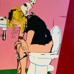 Toilet Memories  (Not Perfect but Real!)