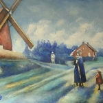 De windmolen van Paal