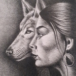 Wolf-Lady