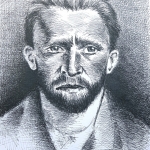 My Tribute to Vincent Van Gogh