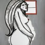 Spiegeltje spiegeltje aan de wand