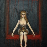 Barrières vervagen, overgevend aan het onbekende....