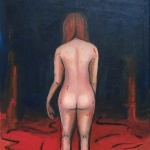 De duisternis tegemoet