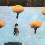 we hebben nog onder de appelbomen gedanst