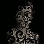 digitale compositie - ik heb haar ogen 2