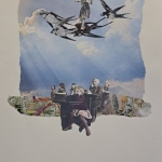 de horizon glimlachte, onzichtbaar dichtbij 