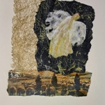 daar hoorde zij engelen zingen 