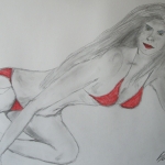 Bikini Lady
