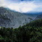 Digitaal schilderij Schloss von Veltliner