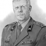 Luitenent-generaal Bertholee