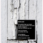 - 2 - Blikveld