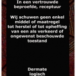 - 9 - Bananenpolitiek.