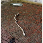 - 18 - Doorbroken cirkel - Kunstdoel Outside.