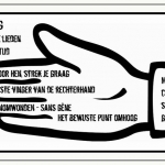 - 11 - Begroeting.