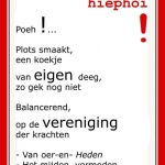 - 35 - Welkomstwoord.