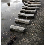 'Overtocht' - locatie Heemstede.