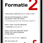 Formatie 2.