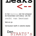 Leaks.