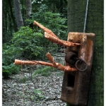Buitenwerk.