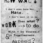 Now what?