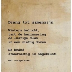 Drang.